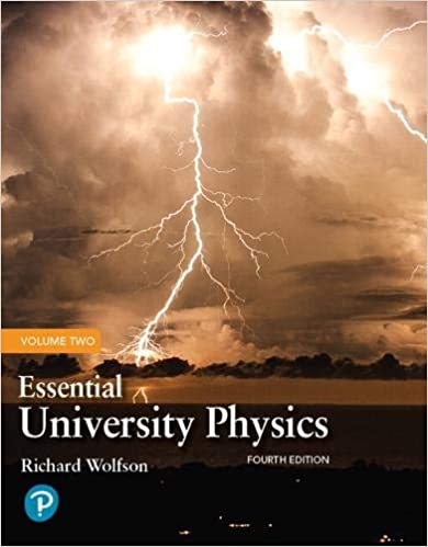 Essential University Physics Volume 2 (4th Edition) [2020] - Image pdf with ocr